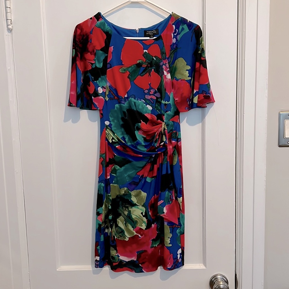 Tahari Women’s Size 2P Dress